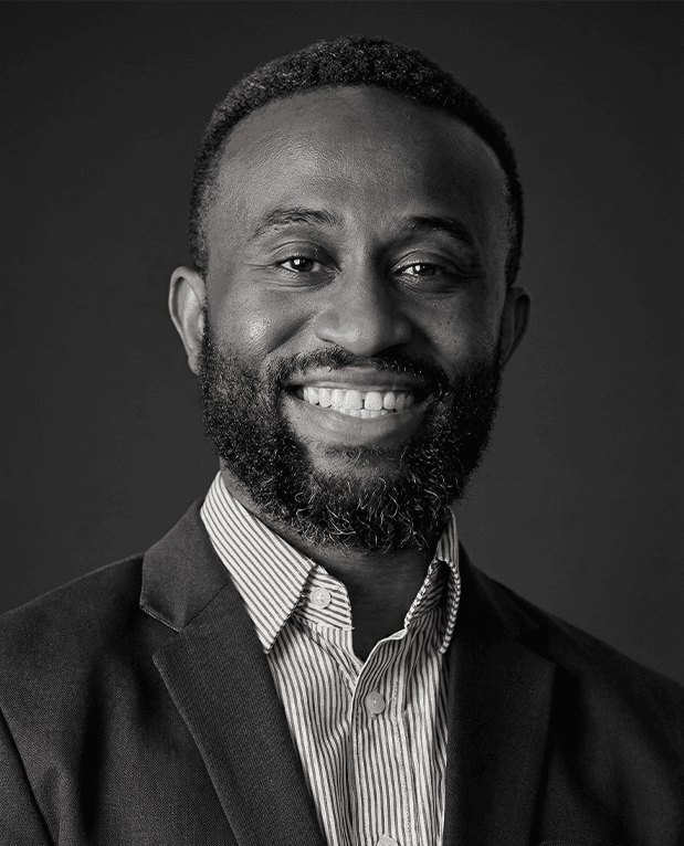 Consultant - Obinna Eze